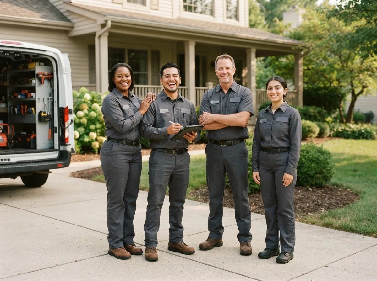 Licensed pest control technician near Dallas, GA